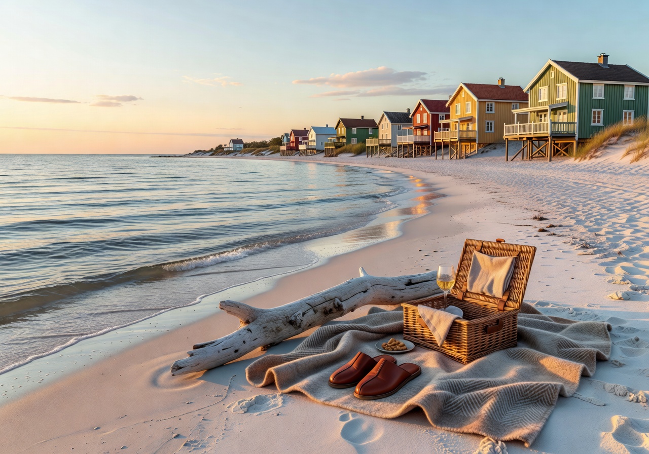 Baltic coastal experience luxury Jurmala