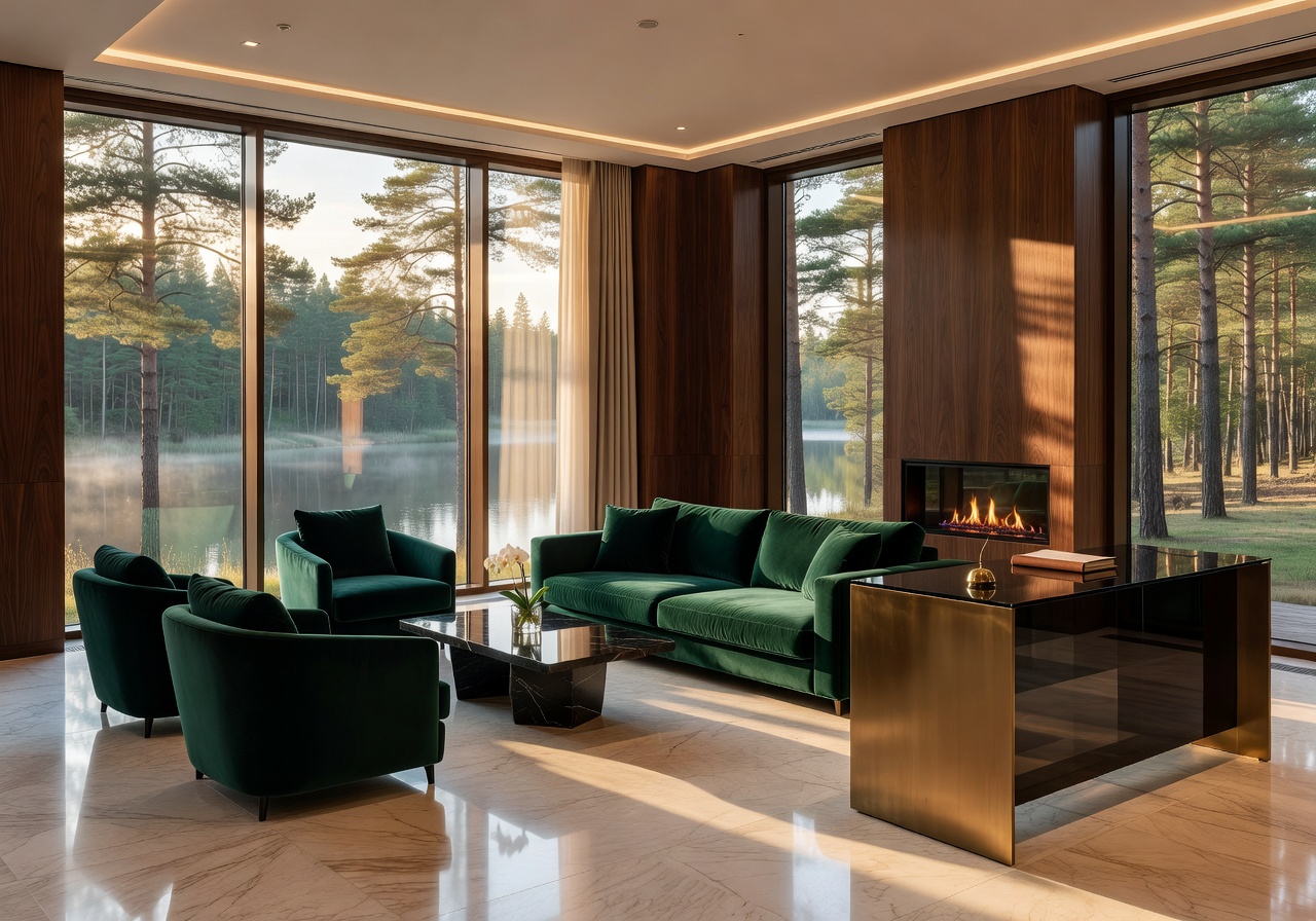Joyquartersgrov brand vision luxury Latvia hotel