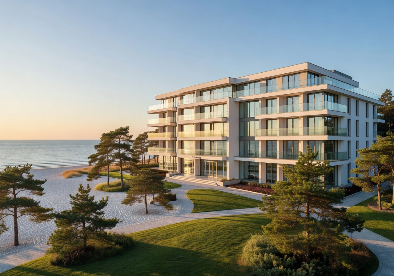 Lielupe Spa Hotel Jurmala by Semarah hotels luxury