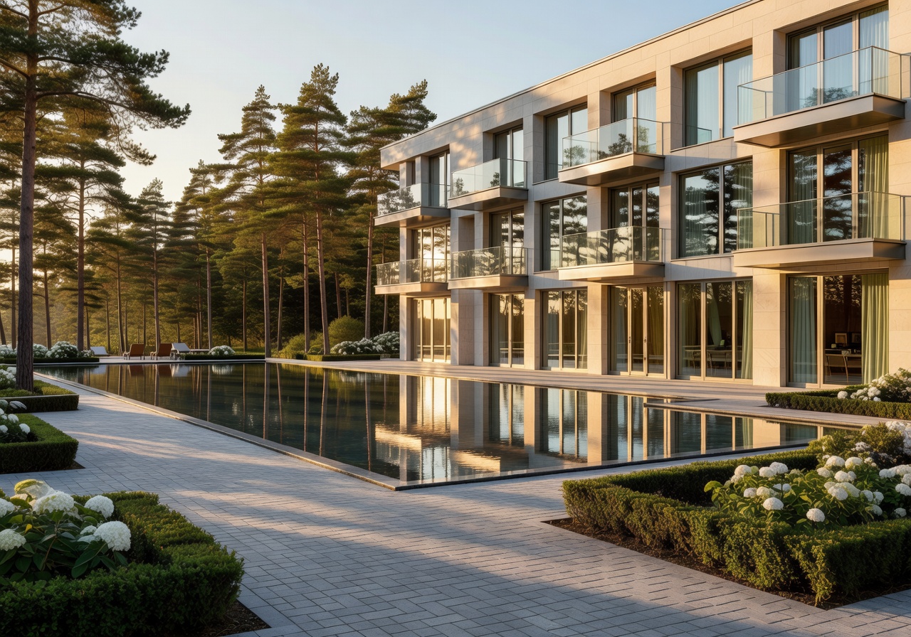 Lielupe Spa Hotel Jurmala Semarah luxury exterior