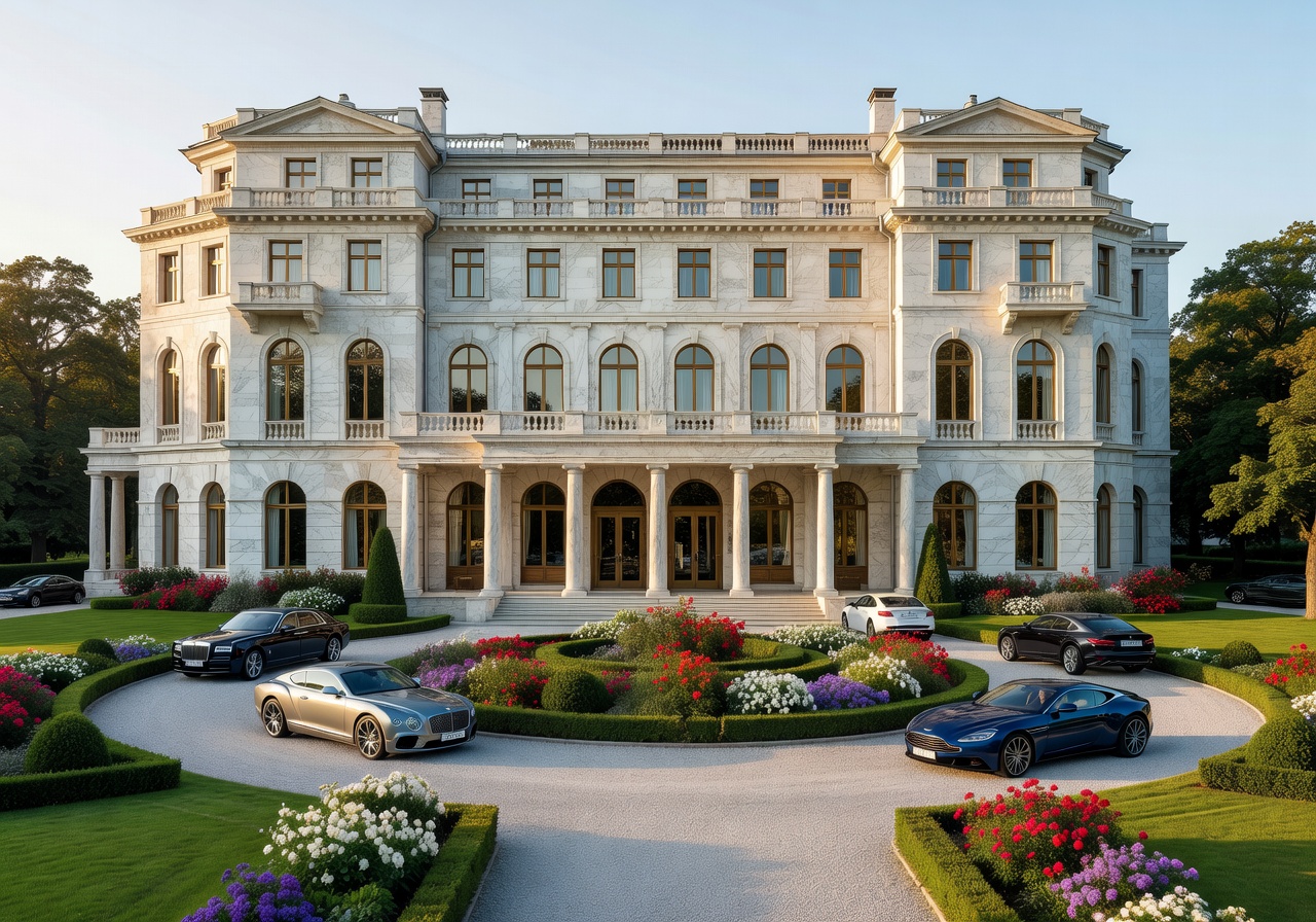 Royal Spa Resort Hotel Riga luxury exterior